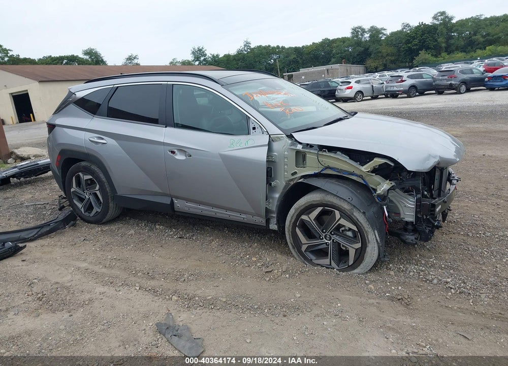 2022 HYUNDAI TUCSON HYBRID SEL CONVENIENCE VIN: KM8JFCA15NU039951