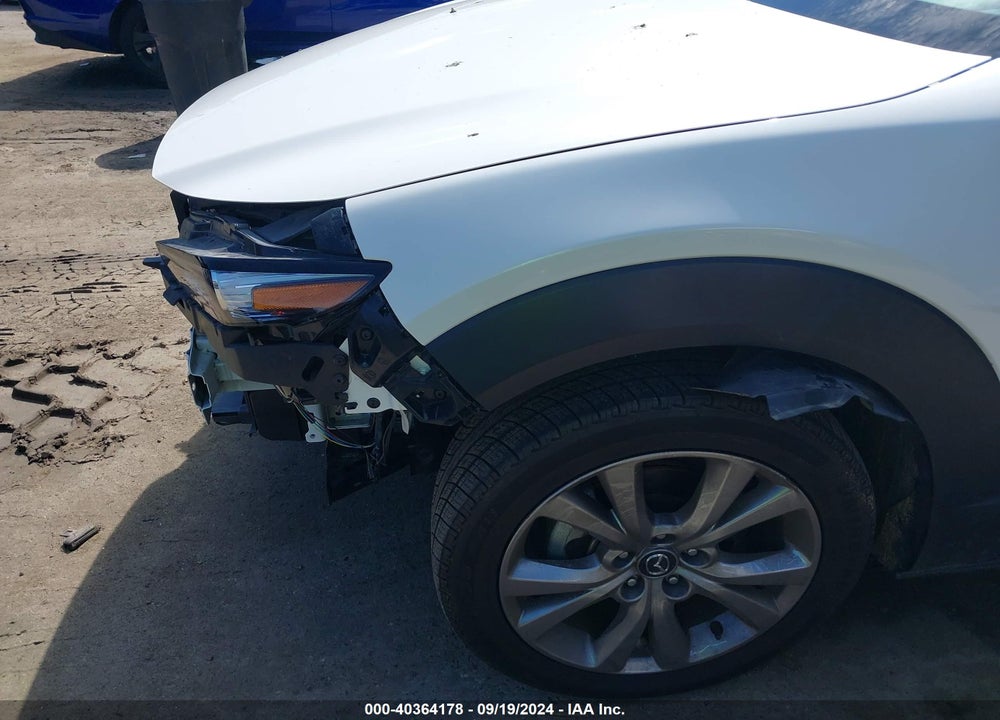 2020 MAZDA CX-30 SELECT PACKAGE VIN: 3MVDMBCL6LM115273