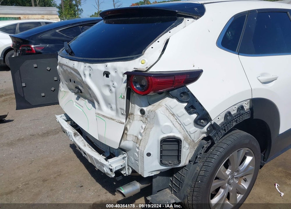 2020 MAZDA CX-30 SELECT PACKAGE VIN: 3MVDMBCL6LM115273