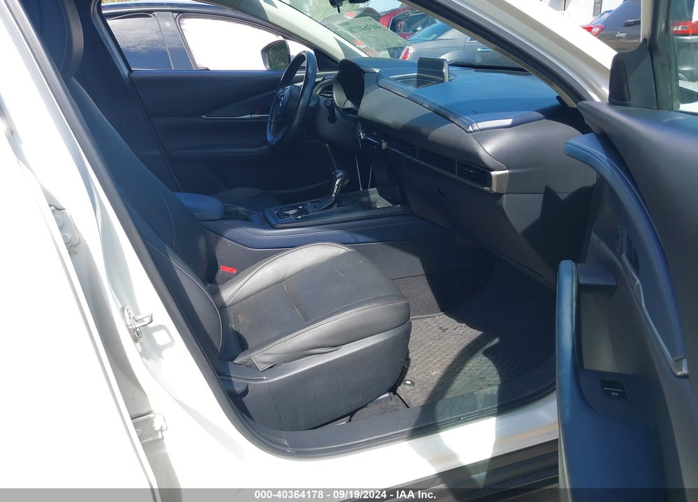 2020 MAZDA CX-30 SELECT PACKAGE VIN: 3MVDMBCL6LM115273