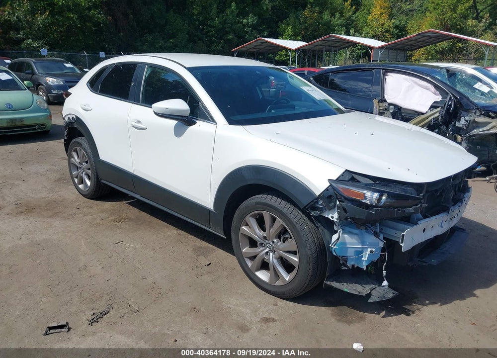 2020 MAZDA CX-30 SELECT PACKAGE VIN: 3MVDMBCL6LM115273