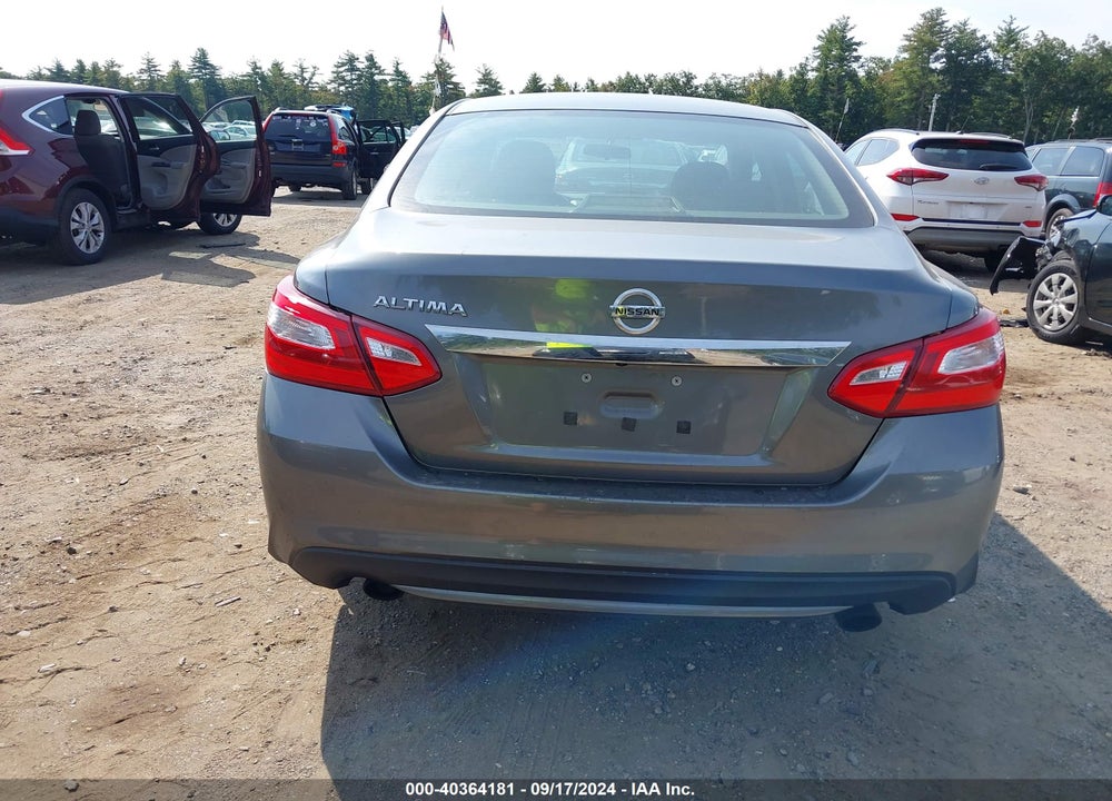 2016 NISSAN ALTIMA 2.5/2.5 S/2.5 SL/2.5 SR/2.5 SV VIN: 1N4AL3AP5GC171768