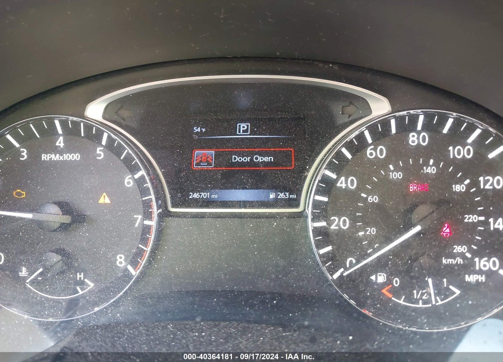 2016 NISSAN ALTIMA 2.5/2.5 S/2.5 SL/2.5 SR/2.5 SV VIN: 1N4AL3AP5GC171768