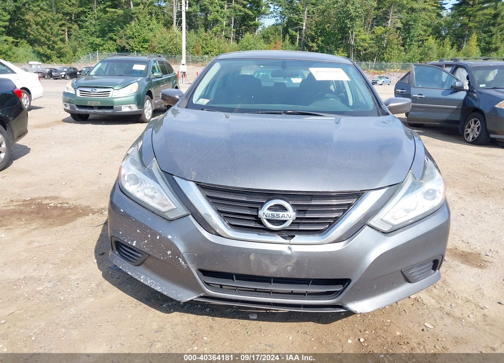 2016 NISSAN ALTIMA 2.5/2.5 S/2.5 SL/2.5 SR/2.5 SV VIN: 1N4AL3AP5GC171768