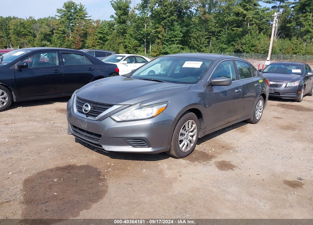 2016 NISSAN ALTIMA 2.5/2.5 S/2.5 SL/2.5 SR/2.5 SV VIN: 1N4AL3AP5GC171768