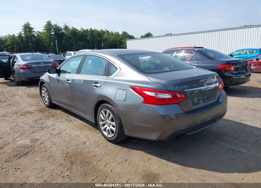 2016 NISSAN ALTIMA 2.5/2.5 S/2.5 SL/2.5 SR/2.5 SV VIN: 1N4AL3AP5GC171768