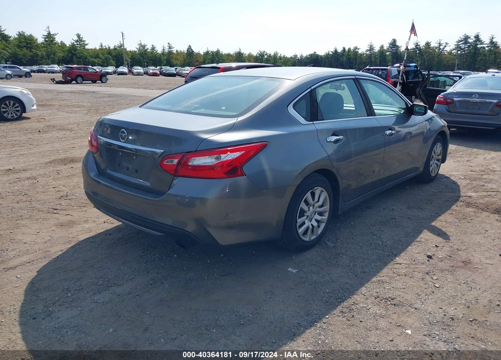 2016 NISSAN ALTIMA 2.5/2.5 S/2.5 SL/2.5 SR/2.5 SV VIN: 1N4AL3AP5GC171768