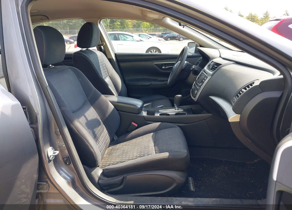 2016 NISSAN ALTIMA 2.5/2.5 S/2.5 SL/2.5 SR/2.5 SV VIN: 1N4AL3AP5GC171768