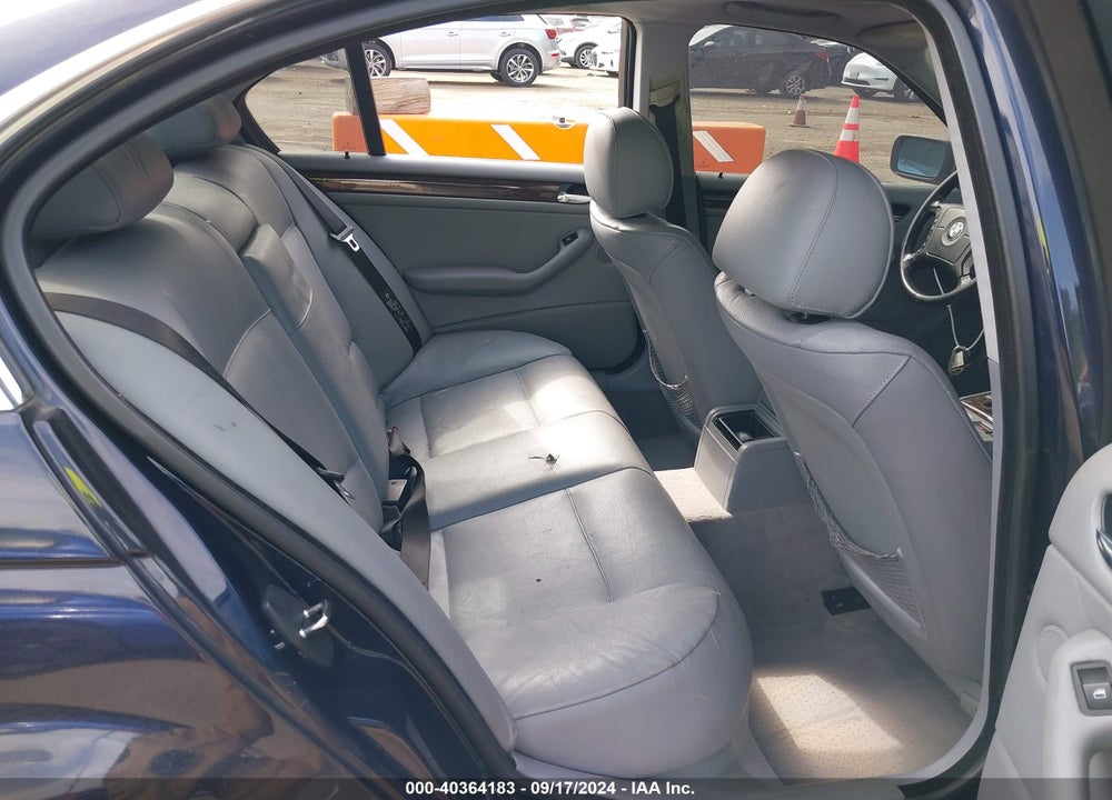 2000 BMW 328I VIN: WBAAM5349YKG18826