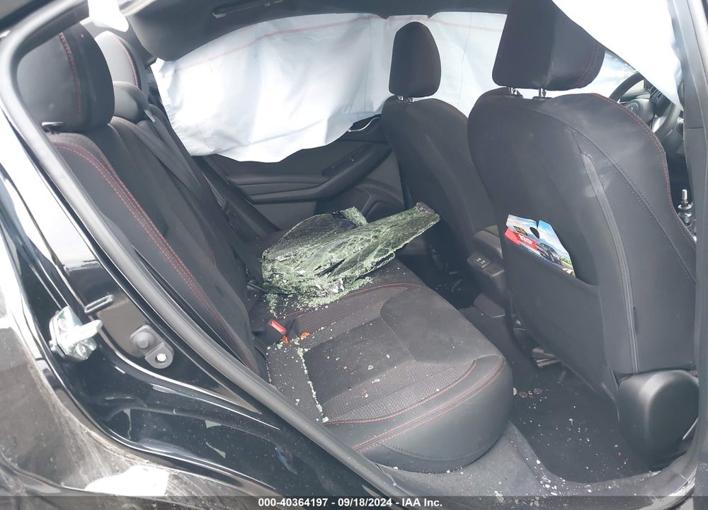 2023 SUBARU WRX PREMIUM VIN: JF1VBAF66P9823805