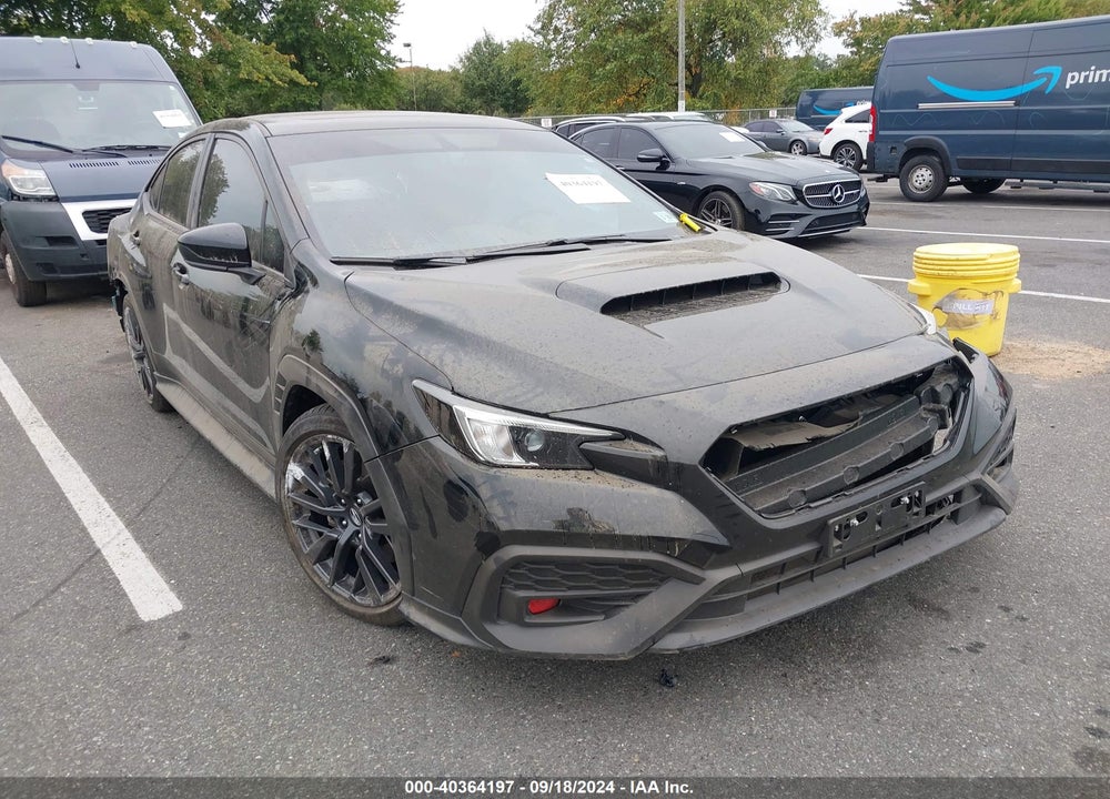 2023 SUBARU WRX PREMIUM VIN: JF1VBAF66P9823805