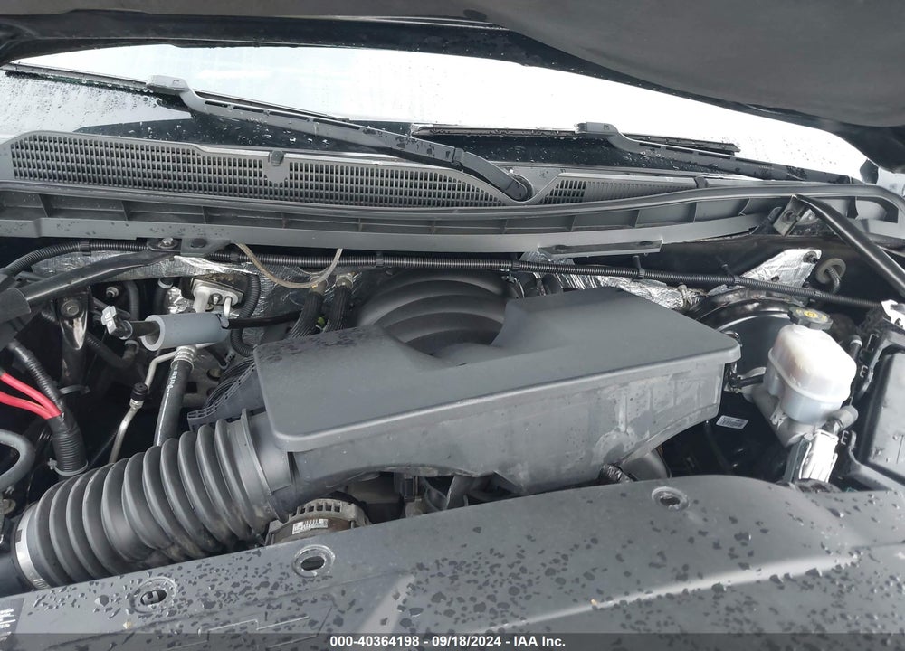 2016 CHEVROLET SILVERADO 1500 1LT VIN: 1GCVKREH0GZ214561