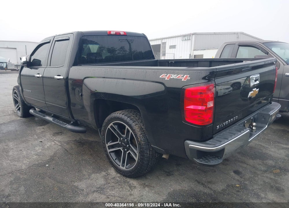 2016 CHEVROLET SILVERADO 1500 1LT VIN: 1GCVKREH0GZ214561