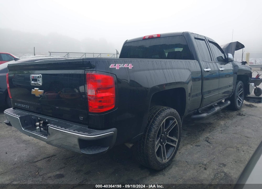 2016 CHEVROLET SILVERADO 1500 1LT VIN: 1GCVKREH0GZ214561