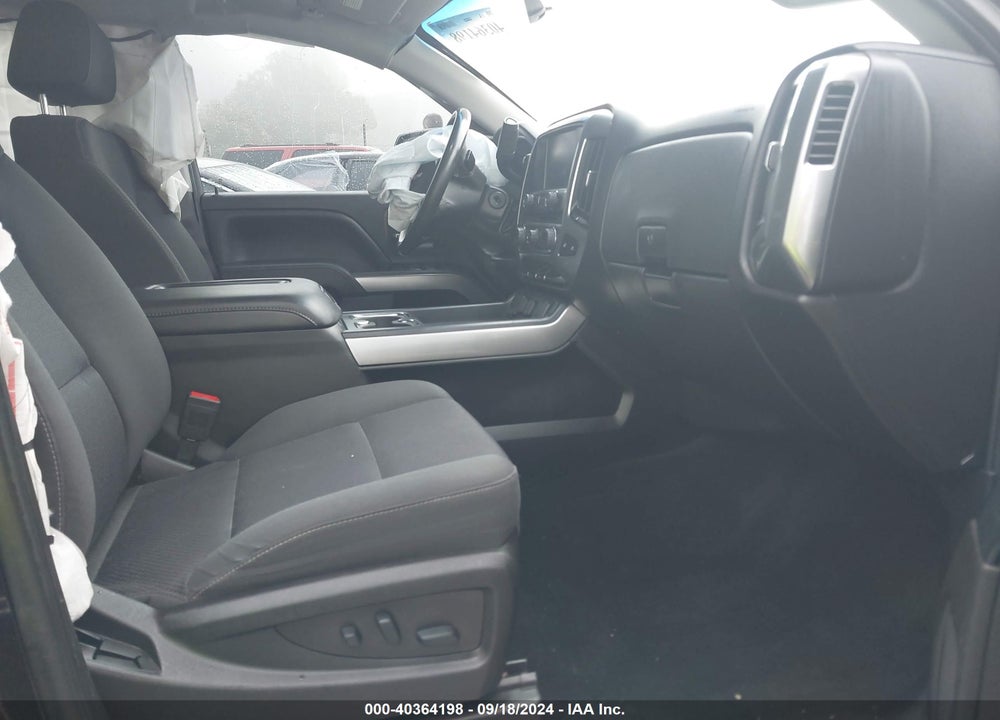 2016 CHEVROLET SILVERADO 1500 1LT VIN: 1GCVKREH0GZ214561