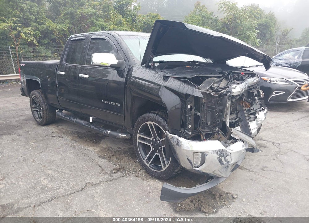 2016 CHEVROLET SILVERADO 1500 1LT VIN: 1GCVKREH0GZ214561
