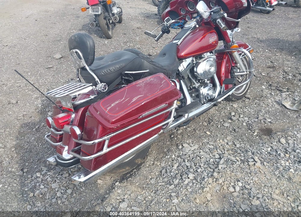 2001 HARLEY-DAVIDSON FLHTCI VIN: 1HD1FFW141Y643328