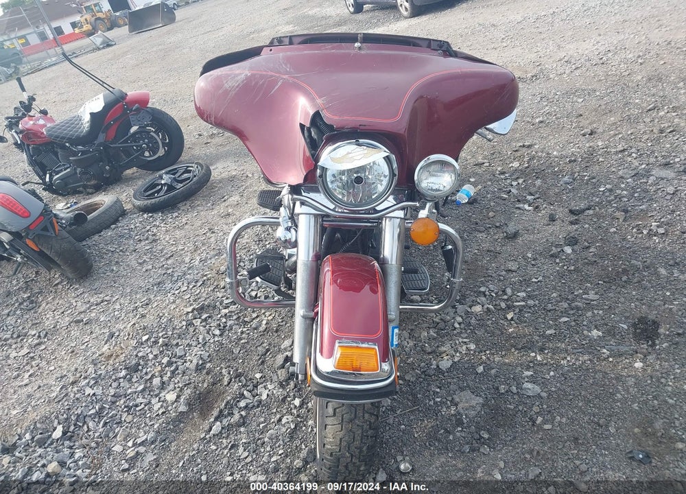 2001 HARLEY-DAVIDSON FLHTCI VIN: 1HD1FFW141Y643328