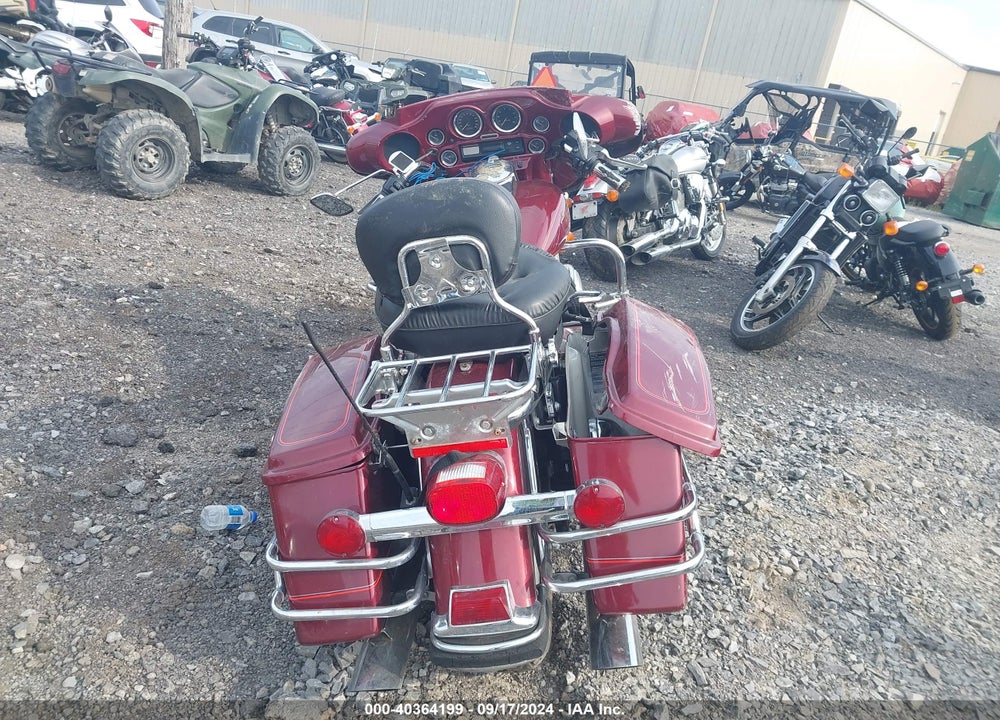 2001 HARLEY-DAVIDSON FLHTCI VIN: 1HD1FFW141Y643328