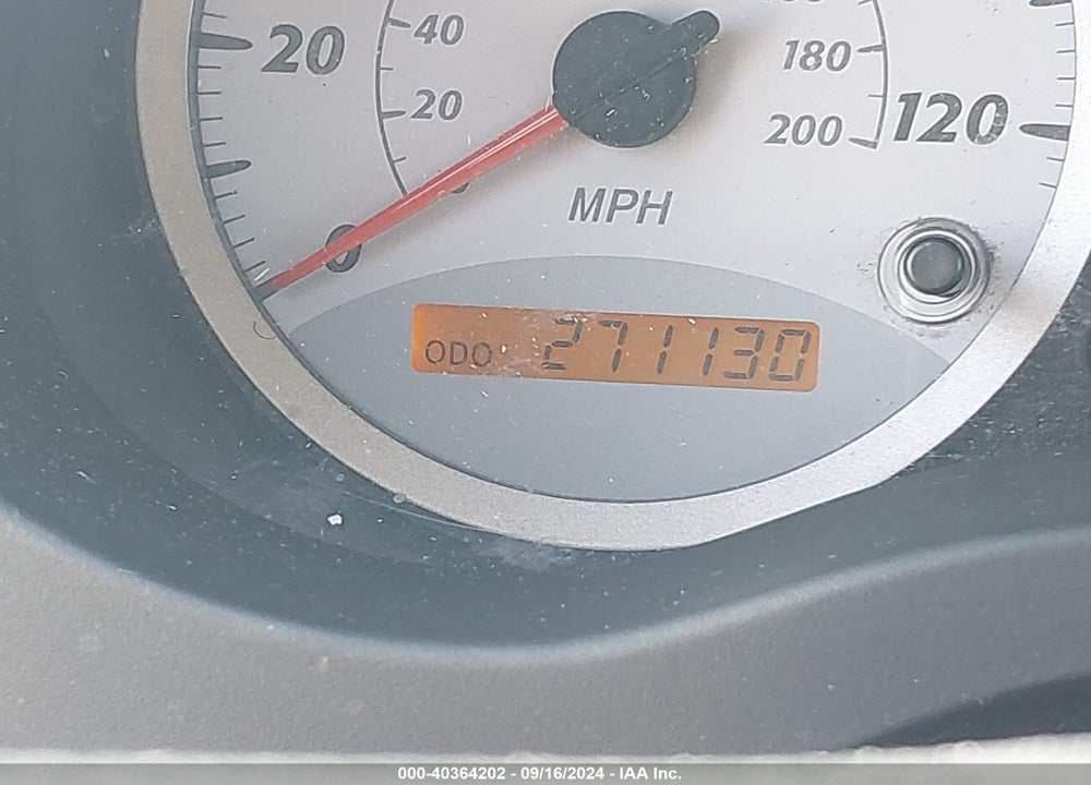 2005 TOYOTA RAV4 VIN: JTEHD20V556047068