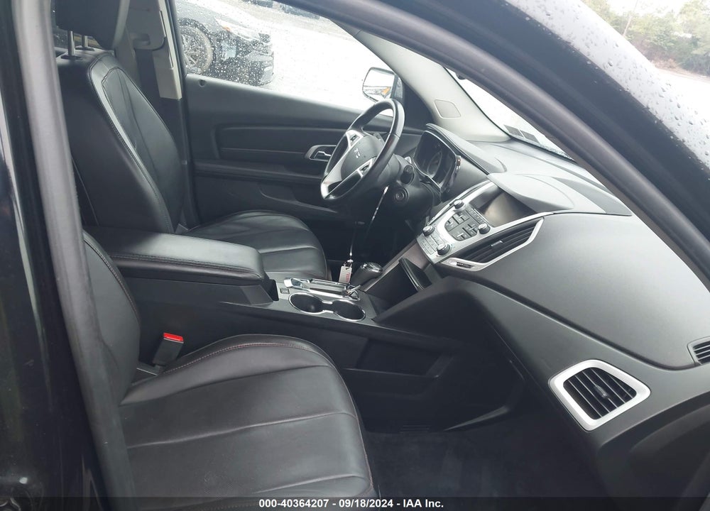 2016 GMC TERRAIN SLT VIN: 2GKFLUE39G6255313