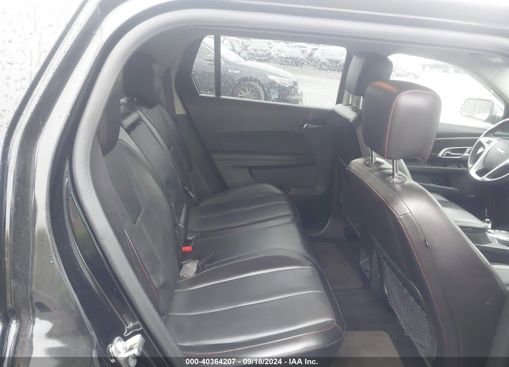 2016 GMC TERRAIN SLT VIN: 2GKFLUE39G6255313