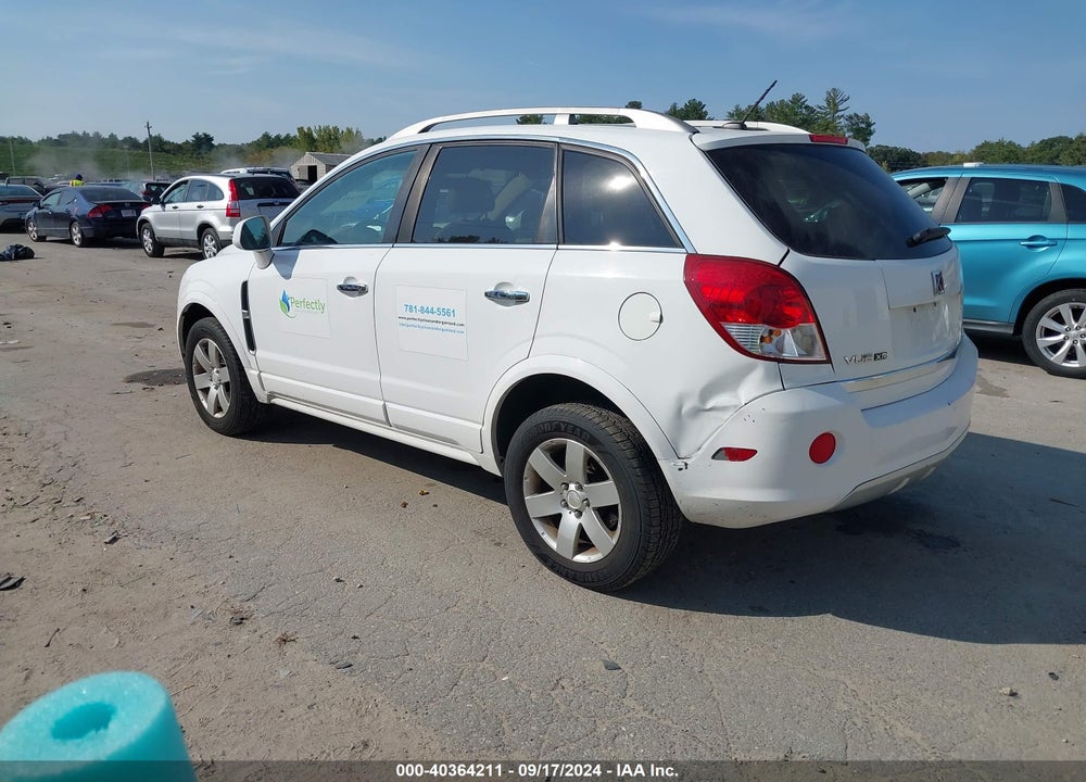 2010 SATURN VUE XR VIN: 3GSALEE11AS587978