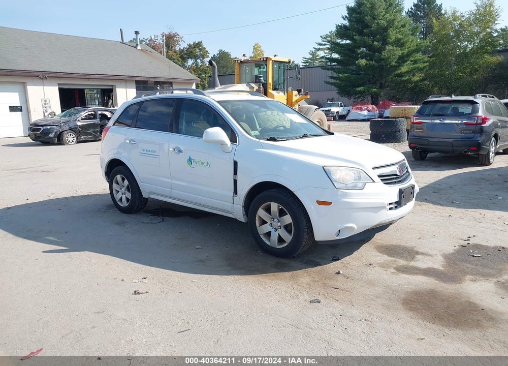 2010 SATURN VUE XR VIN: 3GSALEE11AS587978
