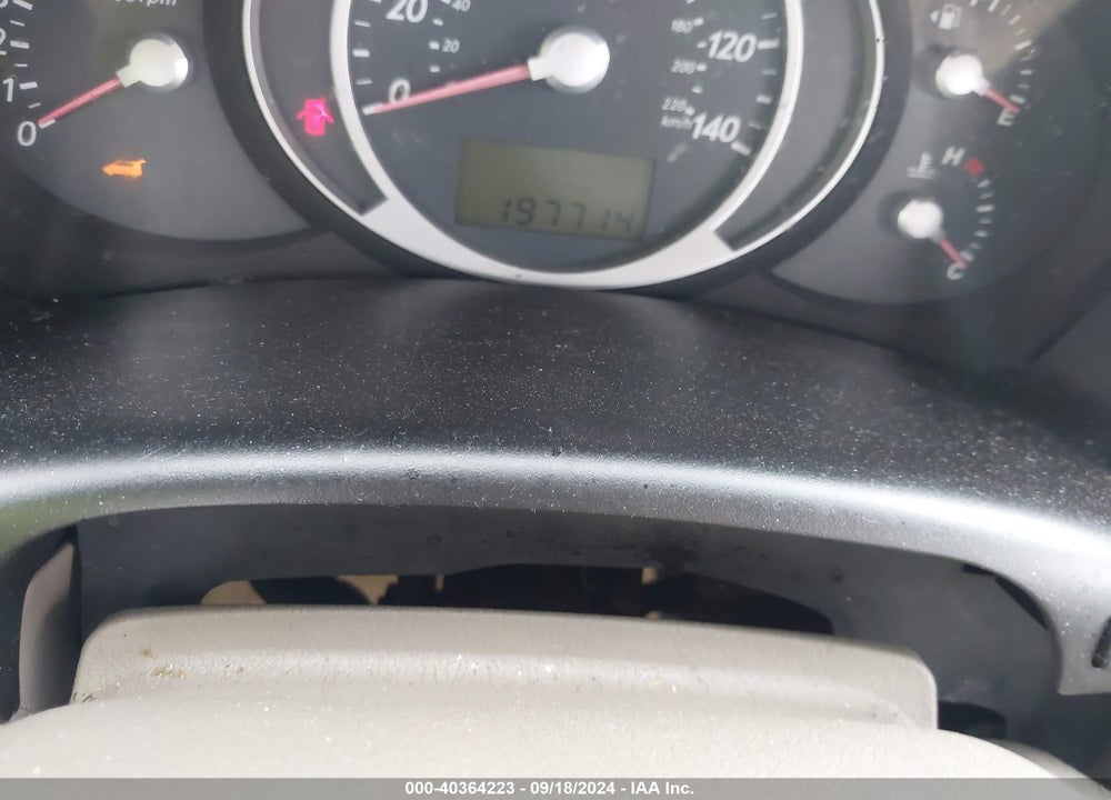 2007 HYUNDAI TUCSON LIMITED/SE VIN: KM8JN72D67U480719