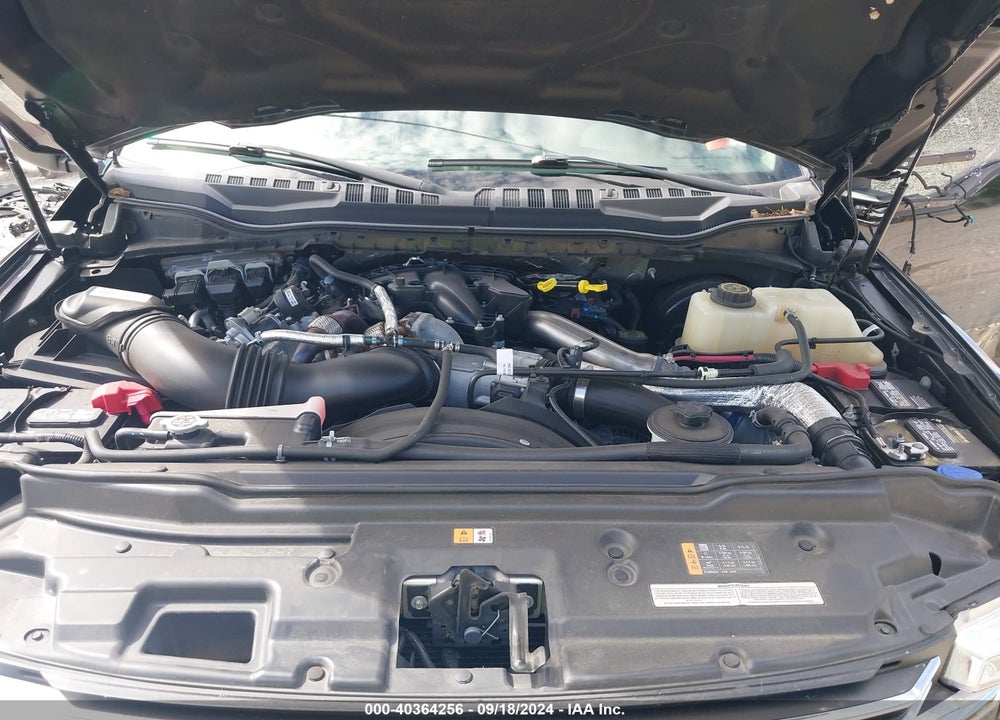 2017 FORD F-250 LARIAT VIN: 1FT7W2BT7HEF09808