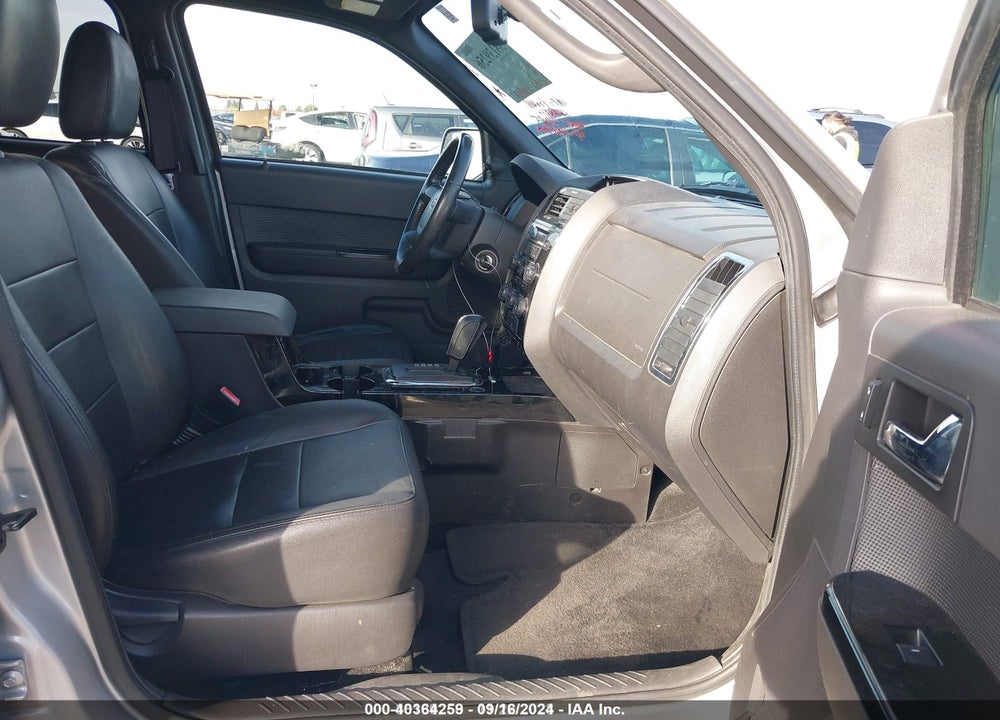 2010 FORD ESCAPE VIN: 1FMCU9EG7AKC25691