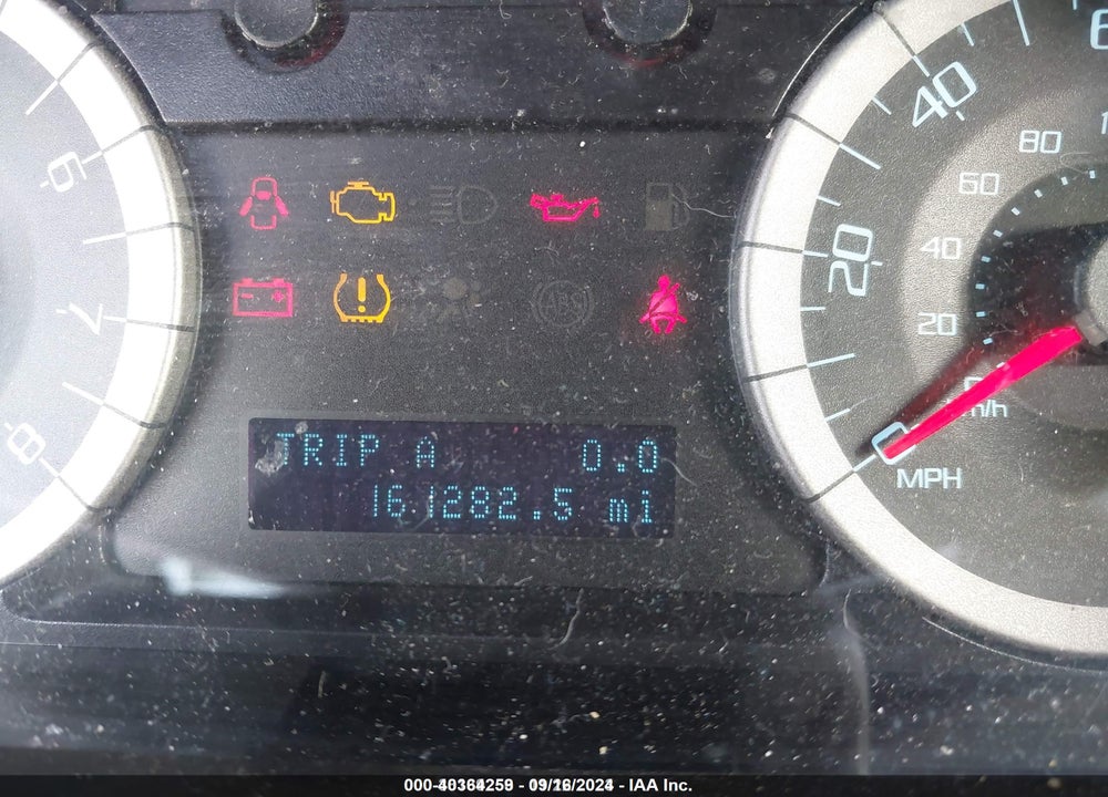 2010 FORD ESCAPE VIN: 1FMCU9EG7AKC25691