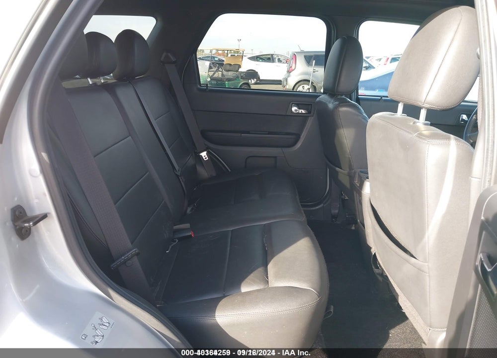 2010 FORD ESCAPE VIN: 1FMCU9EG7AKC25691