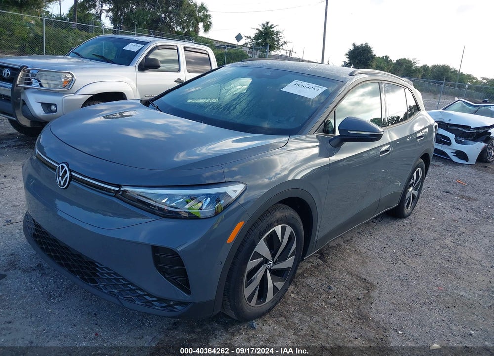 2024 VOLKSWAGEN ID.4 STANDARD VIN: 1V2BMPE83RC021746