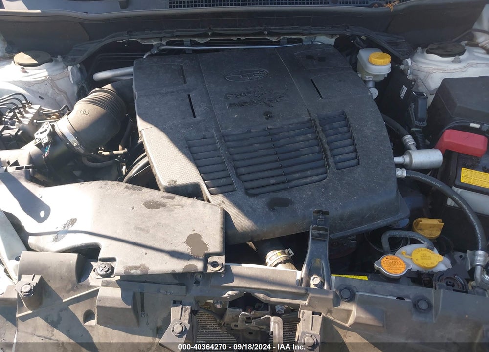 2021 SUBARU FORESTER LIMITED VIN: JF2SKAUC8MH553291