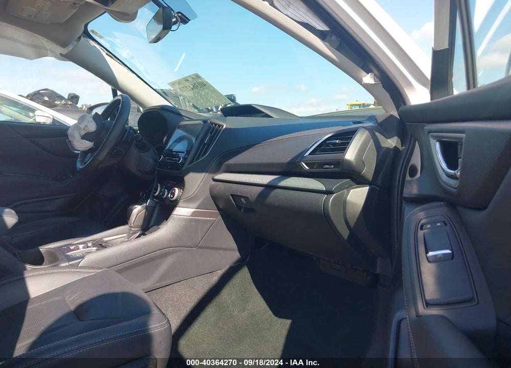 2021 SUBARU FORESTER LIMITED VIN: JF2SKAUC8MH553291
