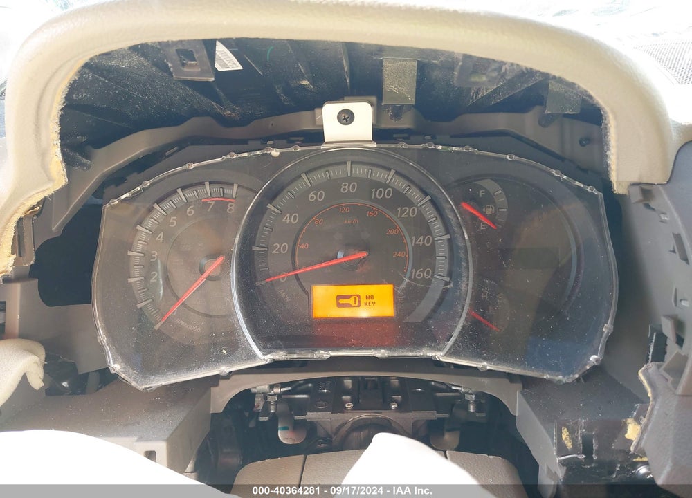 2010 NISSAN MURANO LE VIN: JN8AZ1MW2AW121968