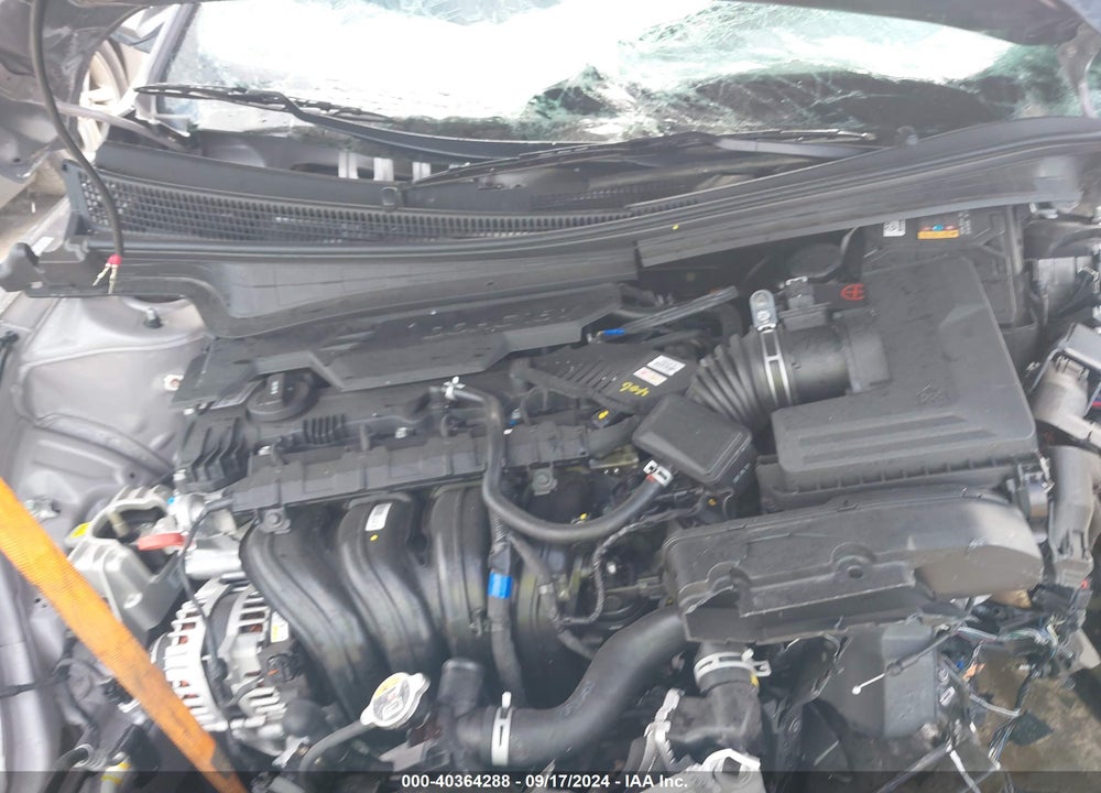 2023 HYUNDAI ELANTRA SE VIN: KMHLL4AG9PU610419