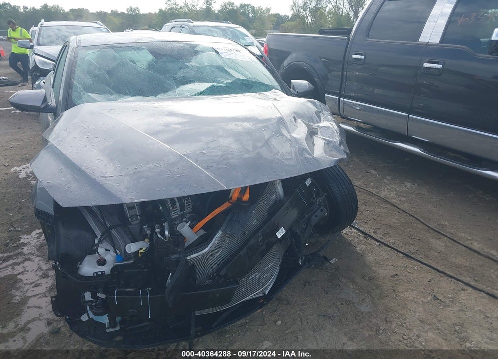 2023 HYUNDAI ELANTRA SE VIN: KMHLL4AG9PU610419