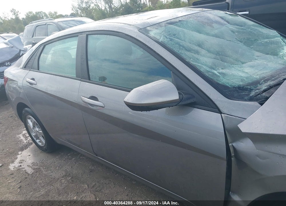 2023 HYUNDAI ELANTRA SE VIN: KMHLL4AG9PU610419