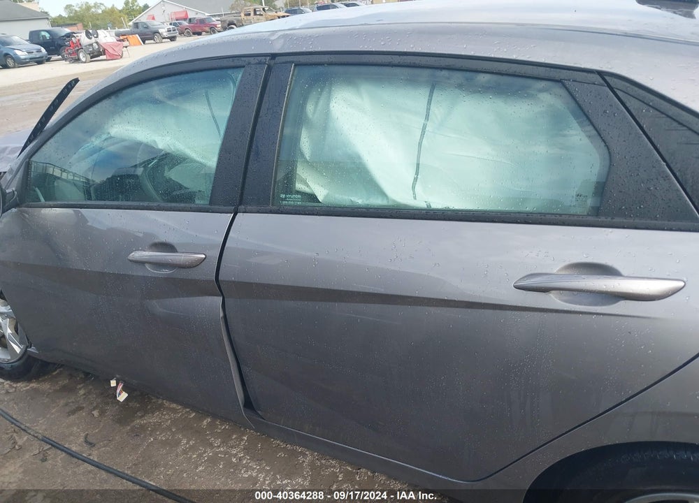 2023 HYUNDAI ELANTRA SE VIN: KMHLL4AG9PU610419