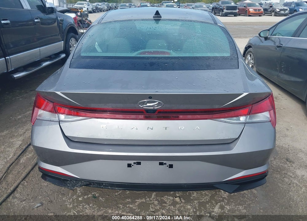 2023 HYUNDAI ELANTRA SE VIN: KMHLL4AG9PU610419