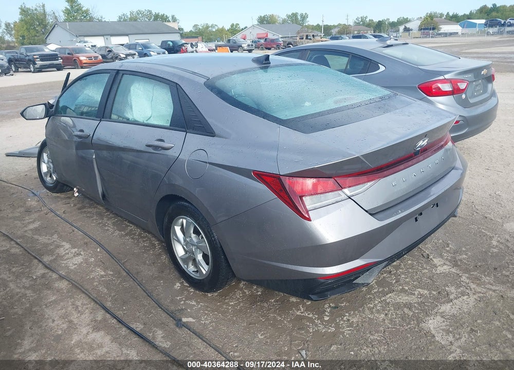 2023 HYUNDAI ELANTRA SE VIN: KMHLL4AG9PU610419