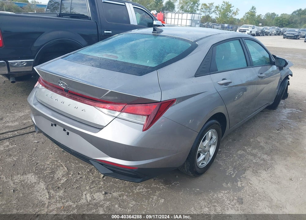 2023 HYUNDAI ELANTRA SE VIN: KMHLL4AG9PU610419