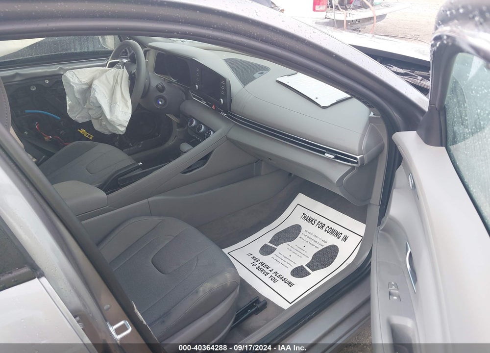 2023 HYUNDAI ELANTRA SE VIN: KMHLL4AG9PU610419