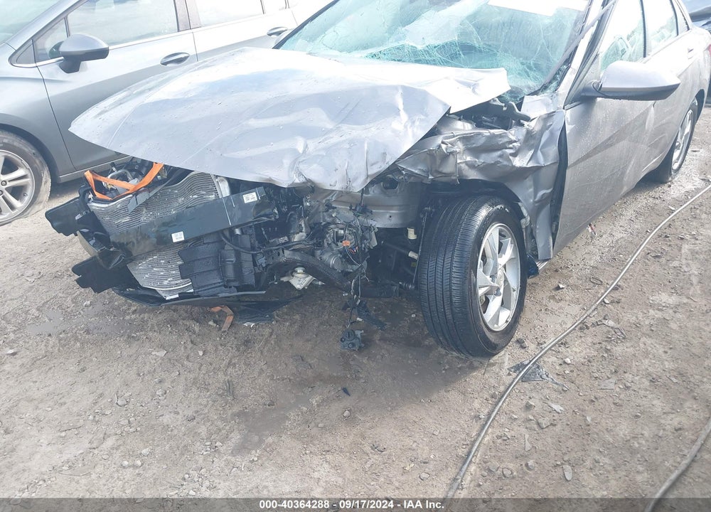 2023 HYUNDAI ELANTRA SE VIN: KMHLL4AG9PU610419
