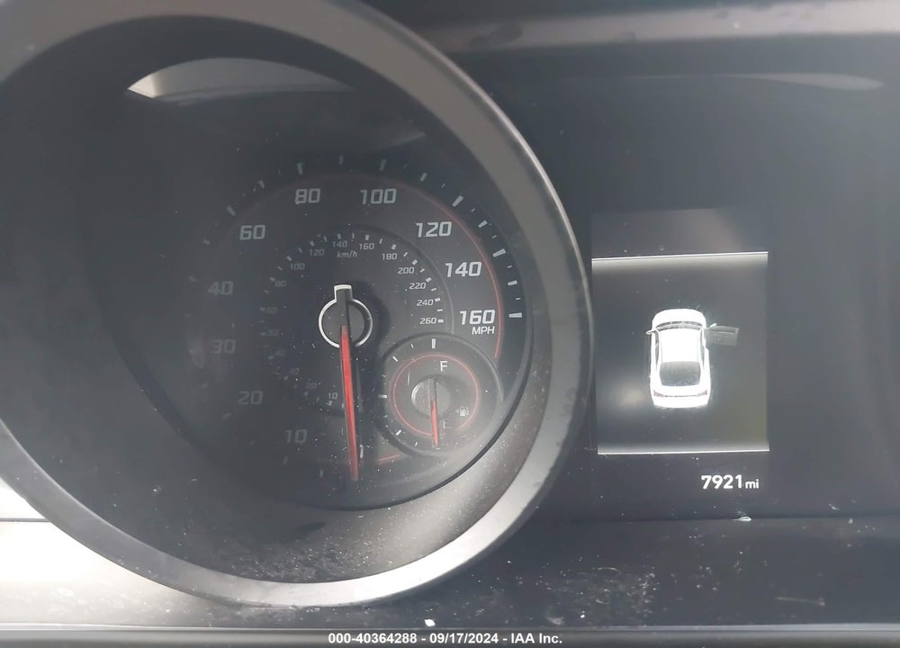 2023 HYUNDAI ELANTRA SE VIN: KMHLL4AG9PU610419