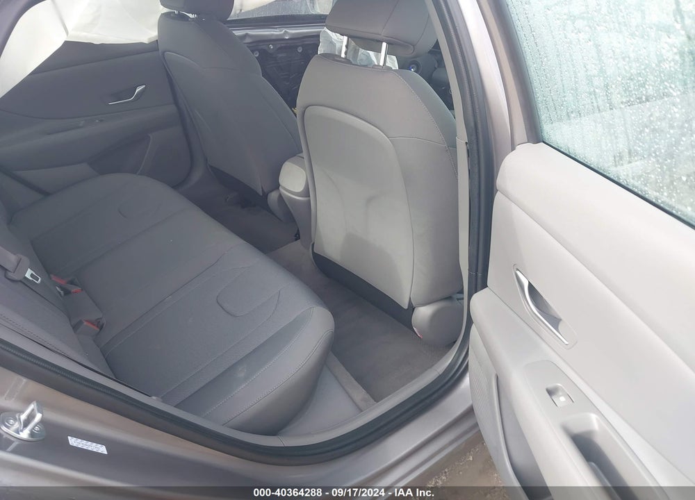 2023 HYUNDAI ELANTRA SE VIN: KMHLL4AG9PU610419