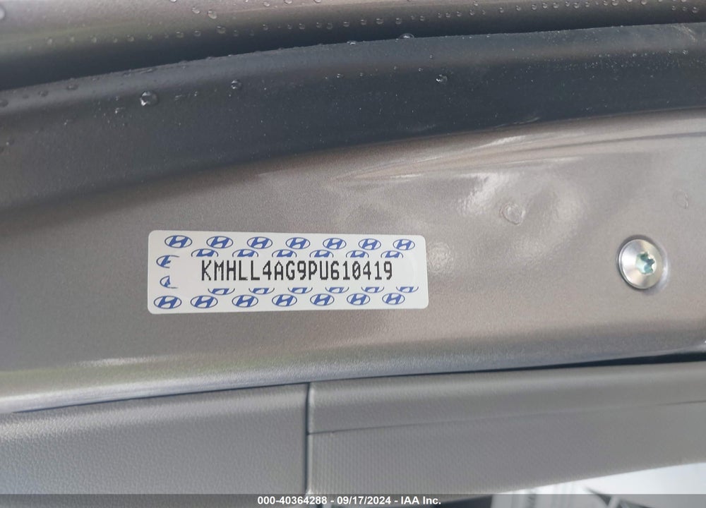 2023 HYUNDAI ELANTRA SE VIN: KMHLL4AG9PU610419