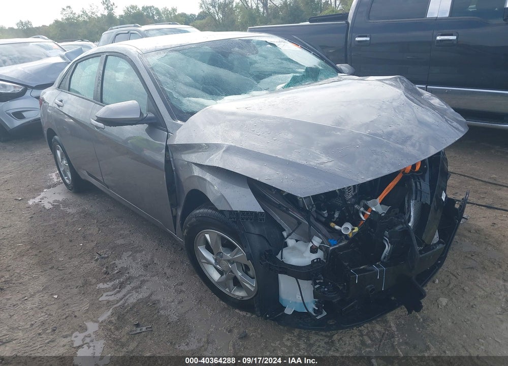 2023 HYUNDAI ELANTRA SE VIN: KMHLL4AG9PU610419